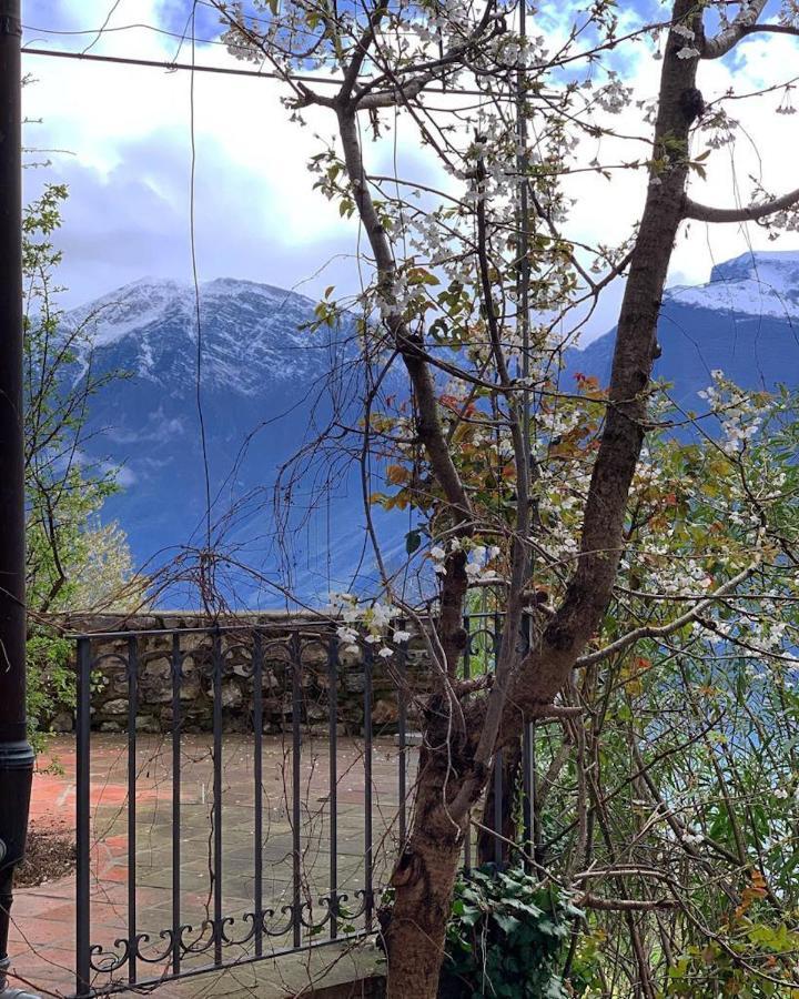 Apartmán Casa Doss Tremosine Exteriér fotografie