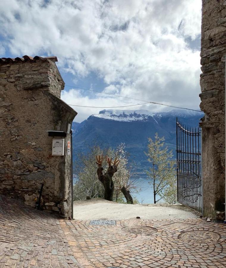 Apartmán Casa Doss Tremosine Exteriér fotografie