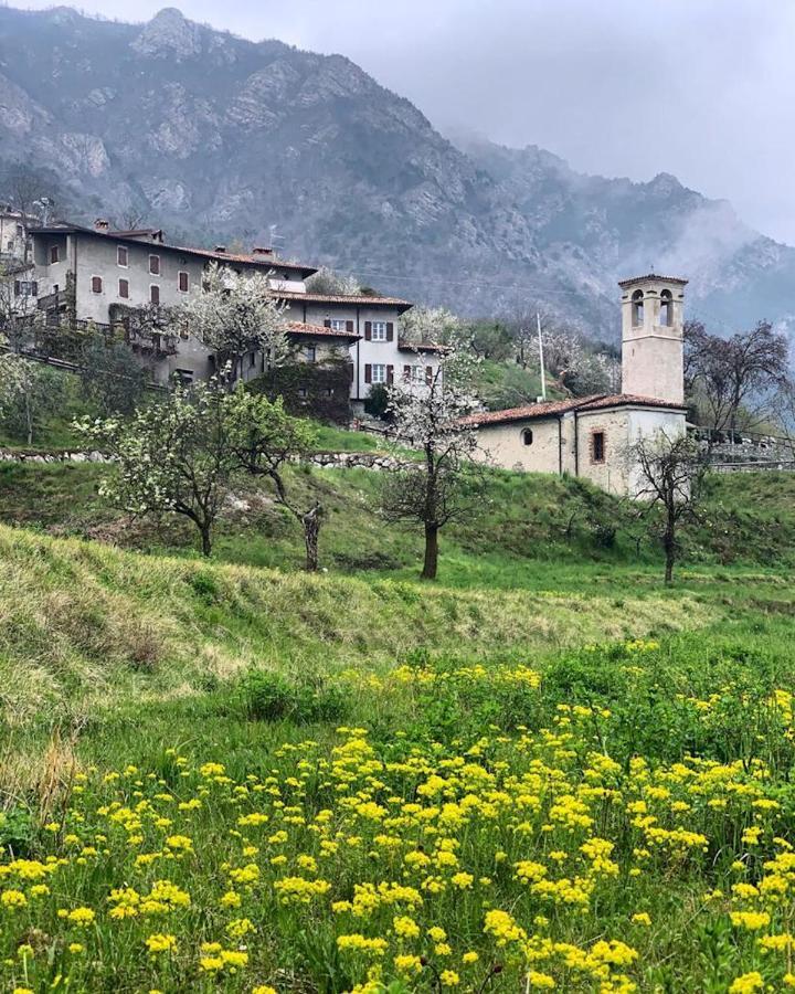 Apartmán Casa Doss Tremosine Exteriér fotografie