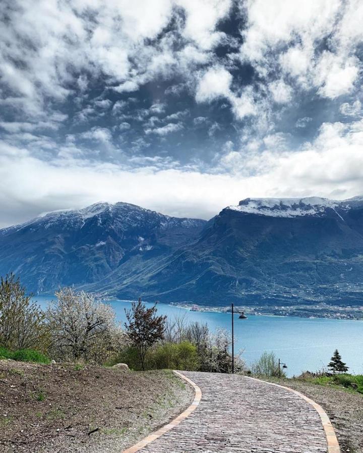 Apartmán Casa Doss Tremosine Exteriér fotografie