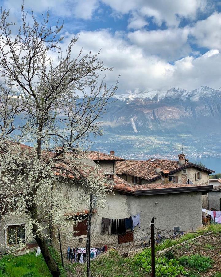 Apartmán Casa Doss Tremosine Exteriér fotografie