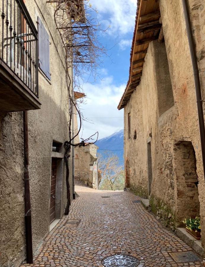 Apartmán Casa Doss Tremosine Exteriér fotografie