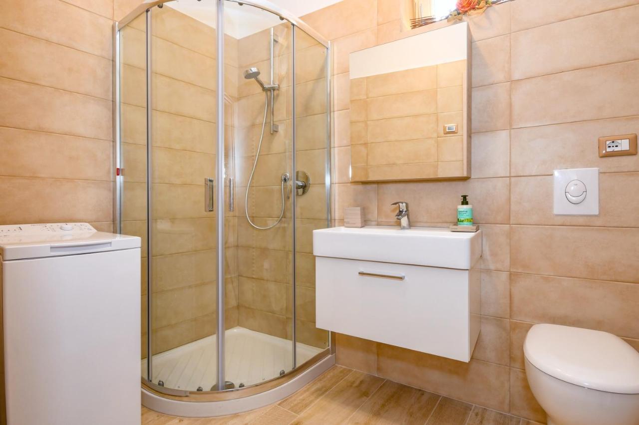 Apartmán Casa Doss Tremosine Exteriér fotografie