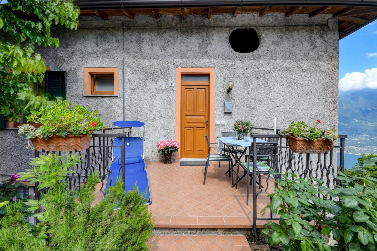 Apartmán Casa Doss Tremosine Exteriér fotografie