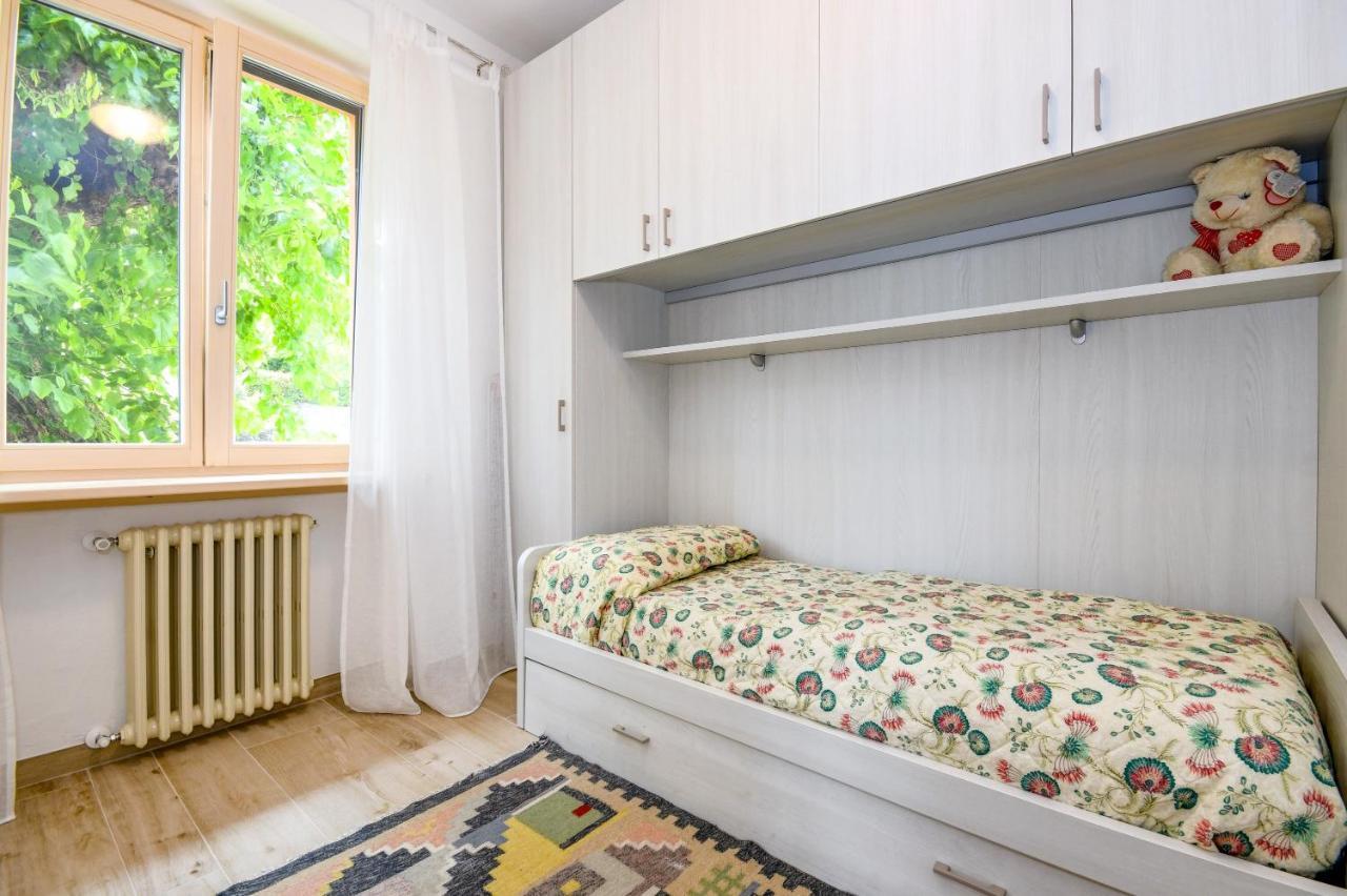 Apartmán Casa Doss Tremosine Exteriér fotografie