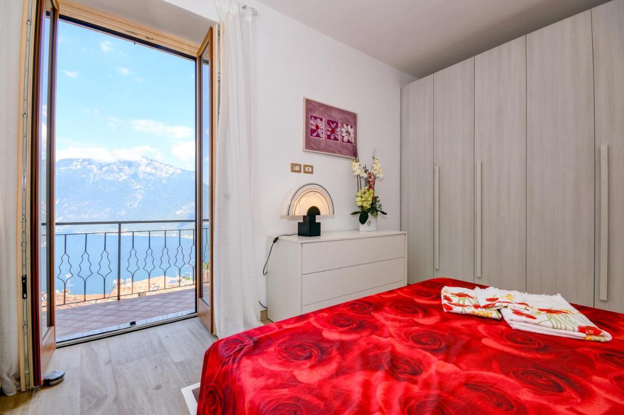 Apartmán Casa Doss Tremosine Exteriér fotografie