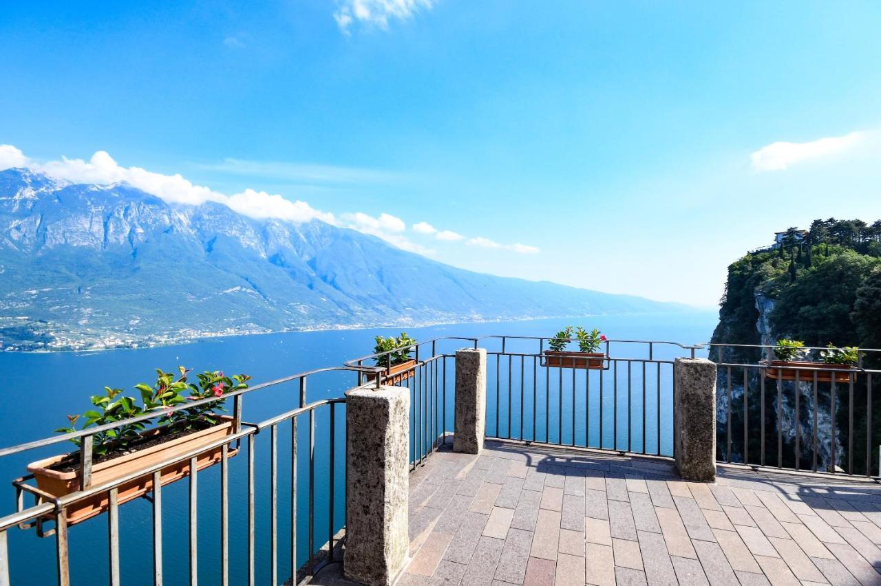 Apartmán Casa Doss Tremosine Exteriér fotografie