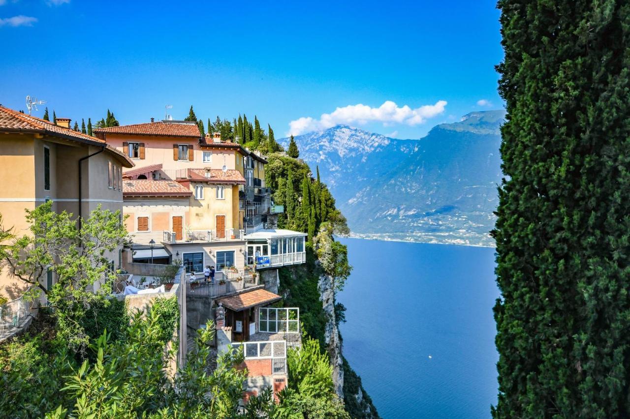 Apartmán Casa Doss Tremosine Exteriér fotografie