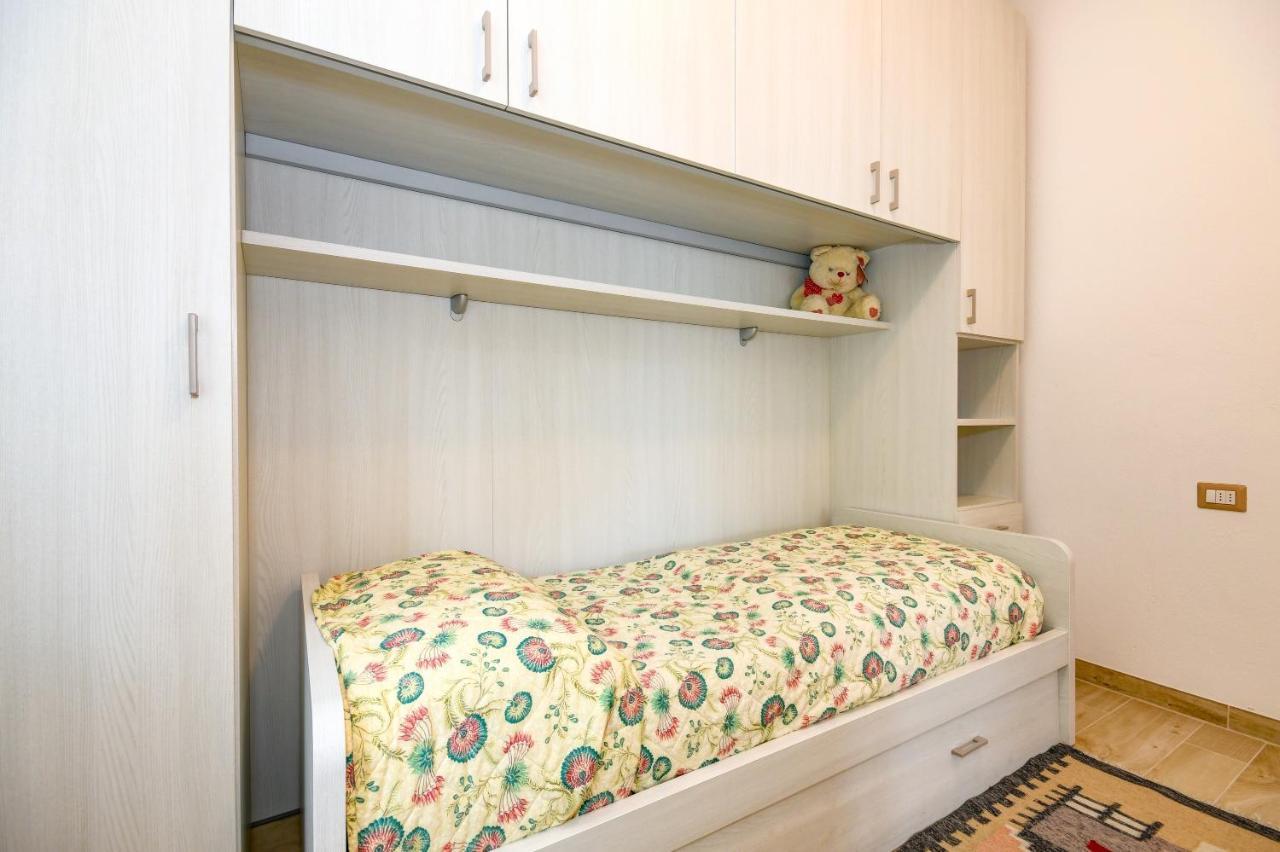 Apartmán Casa Doss Tremosine Exteriér fotografie