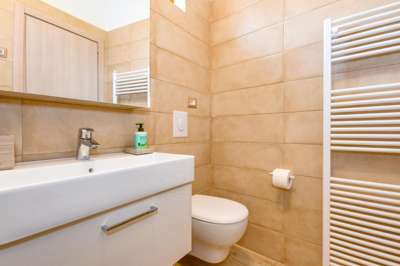 Apartmán Casa Doss Tremosine Exteriér fotografie
