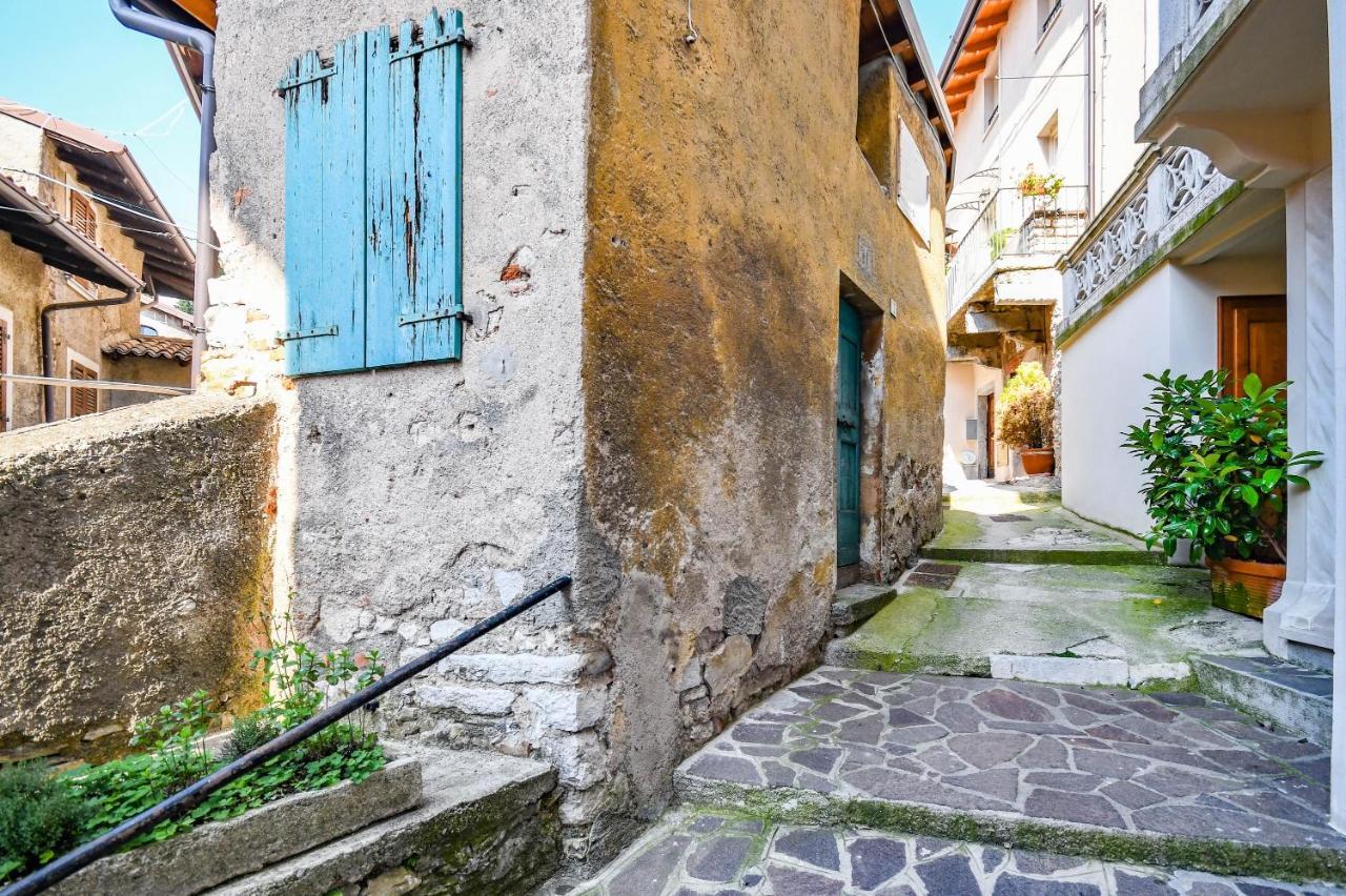 Apartmán Casa Doss Tremosine Exteriér fotografie