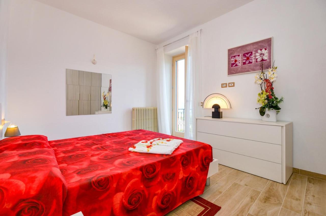 Apartmán Casa Doss Tremosine Exteriér fotografie