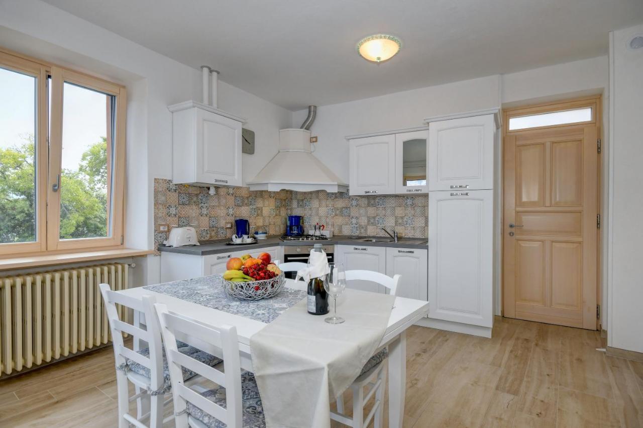 Apartmán Casa Doss Tremosine Exteriér fotografie