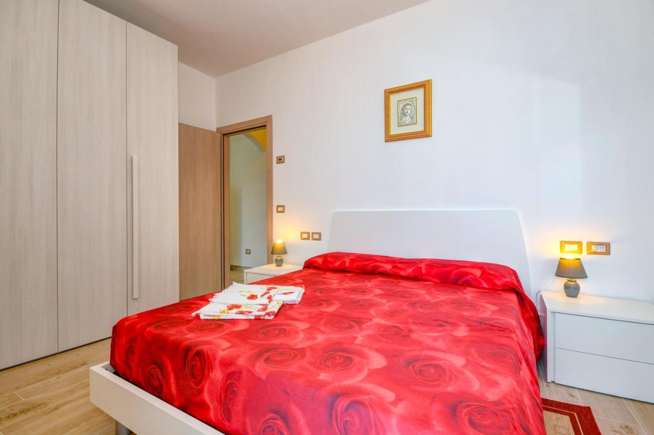 Apartmán Casa Doss Tremosine Exteriér fotografie
