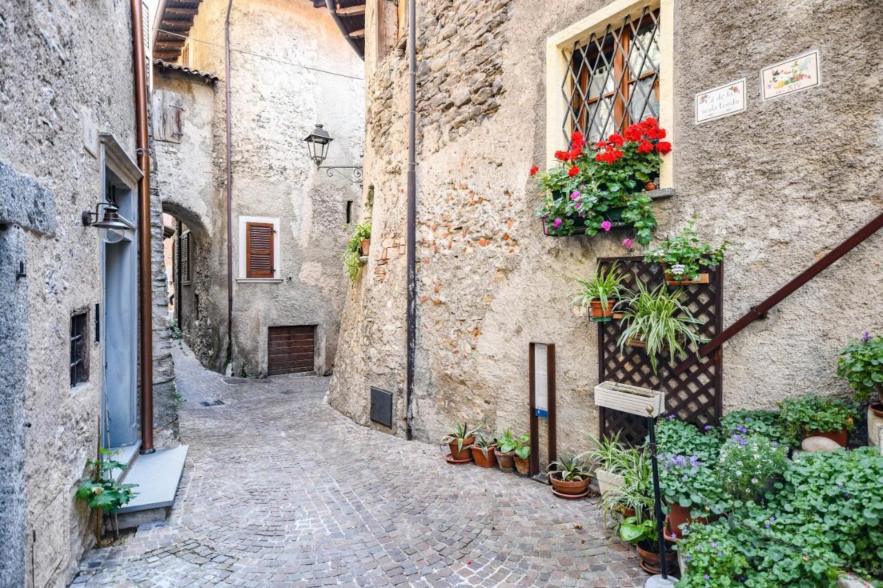 Apartmán Casa Doss Tremosine Exteriér fotografie